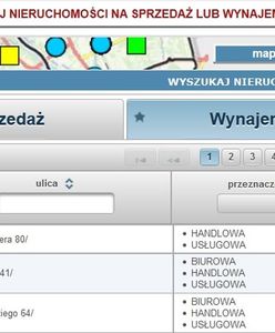 Ruszył portal miejskich nieruchomości!