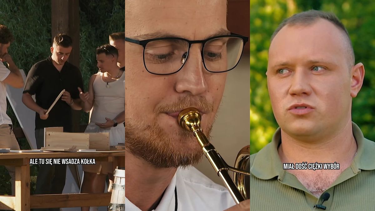 Uczestnicy wybrali ulubieńców. Nie brakowało niespodzianek