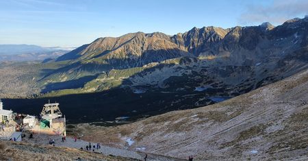 Tatry. TPN zamyka jeden z najpopularniejszych szlaków