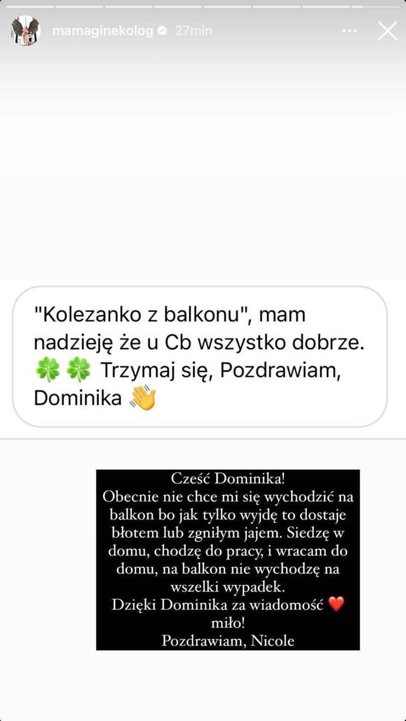 Mama Ginekolog żali się na skutki rozkręconej przez siebie afery