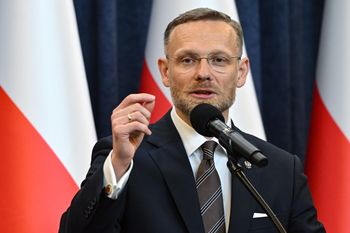 Bogucki uderza w Czarzastego. Sięgnął po porównanie z "Misia"