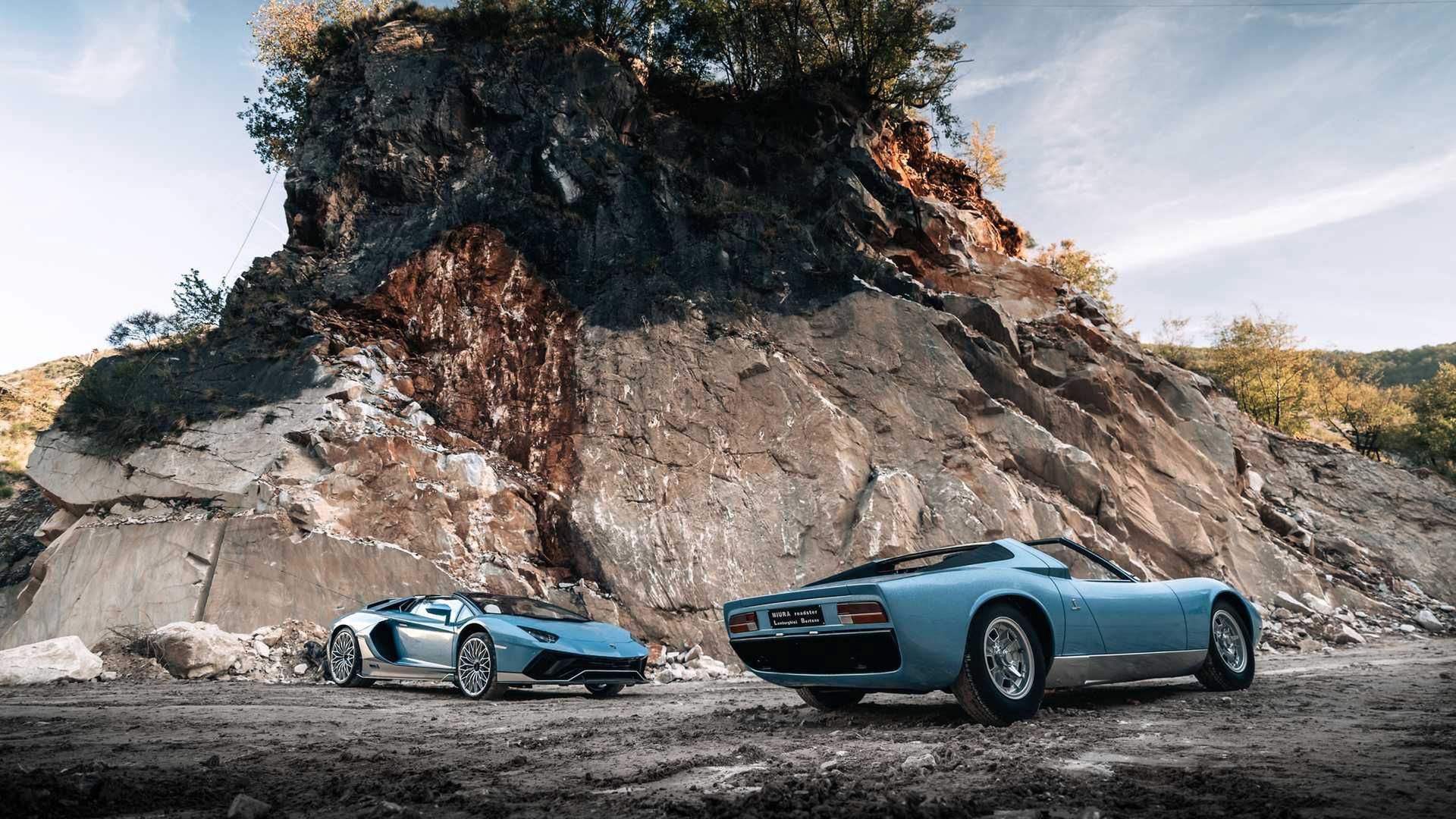 Lamborghini Aventador Ultimae Final Edition
