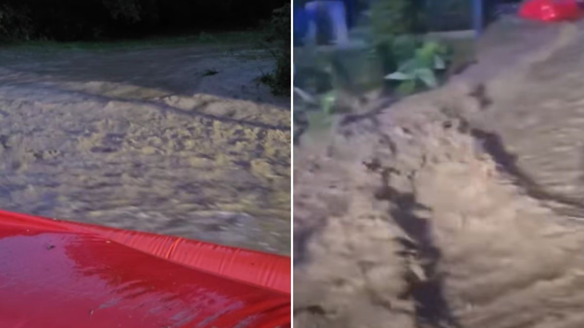 Zalane miejscowości w Małopolsce.