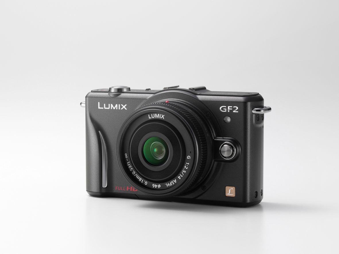 Panasonic DMC-GF2 trafia do sprzedaży w Polsce