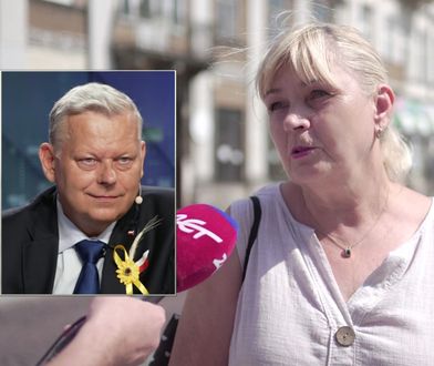 Polityk PiS zaskoczony. “Powinien peruki robić”