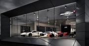McLaren otworzy tajemnicze magazyny Unit 2