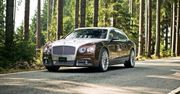 Mansory Bentley Flying Spur - 900 KM i 340 km/h!