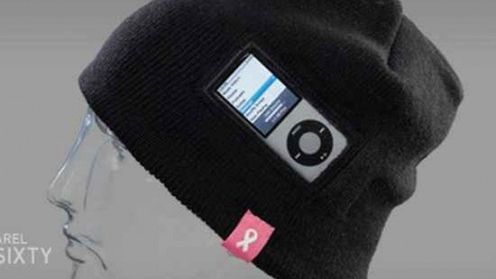 Czapka dla Twojego iPoda 1