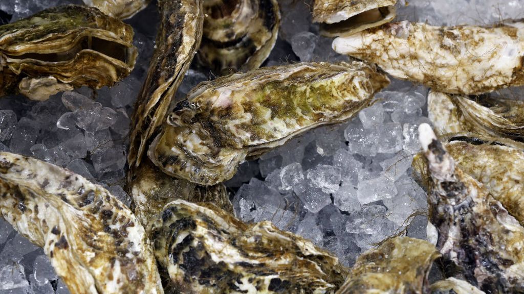 Po zjedzeniu ostryg, mężczyzna źle się poczuł