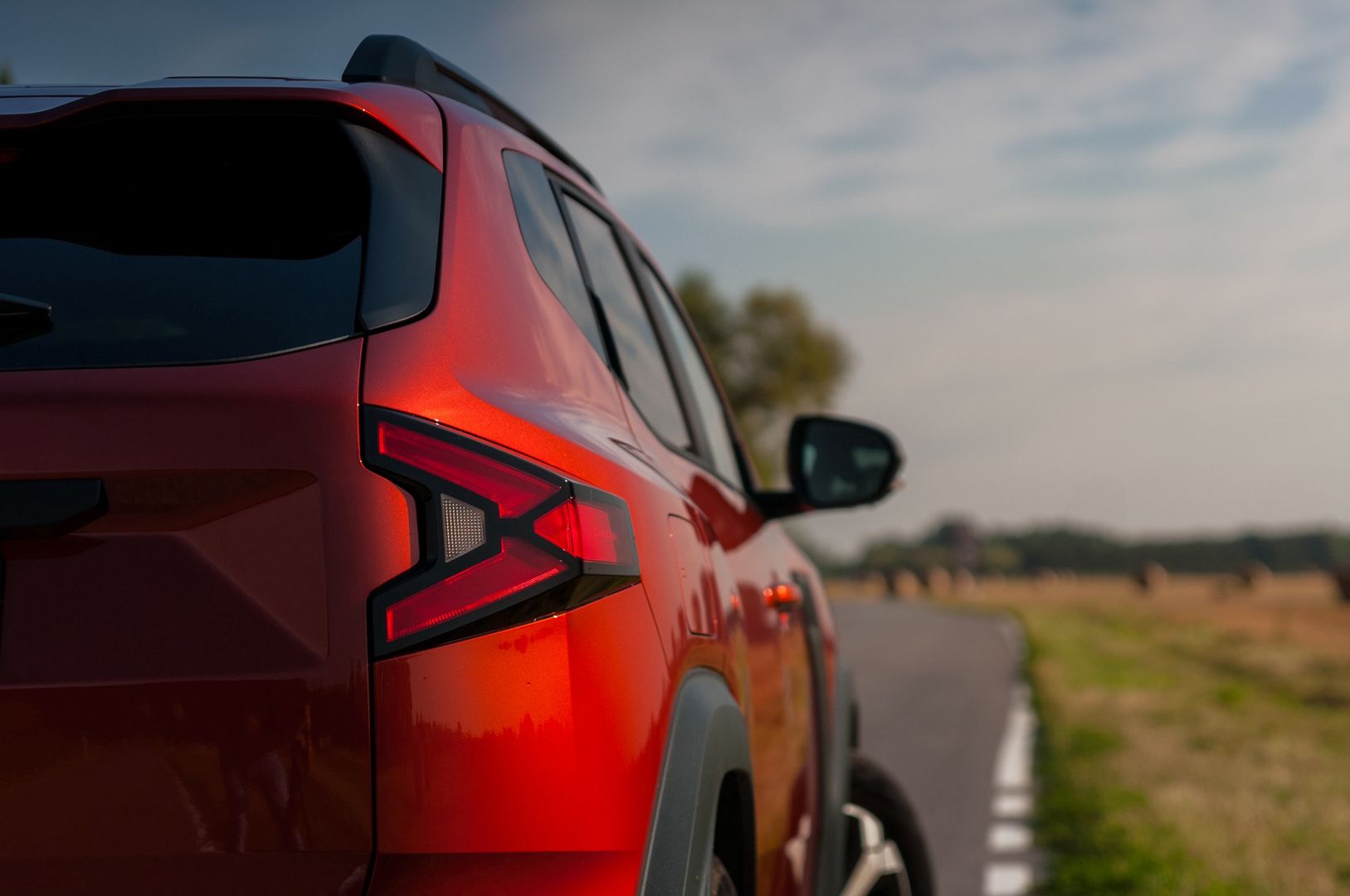 Hybrydowa Dacia Duster (2024)