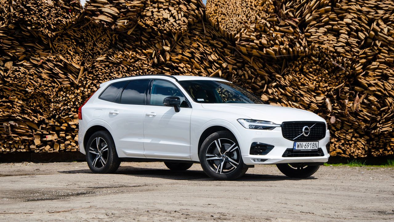 Test: Volvo XC60 B4 – niebywale poprawny samochód bez emocji