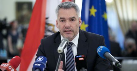 Flaga Izraela pod specjalną ochroną? W Austrii wrze