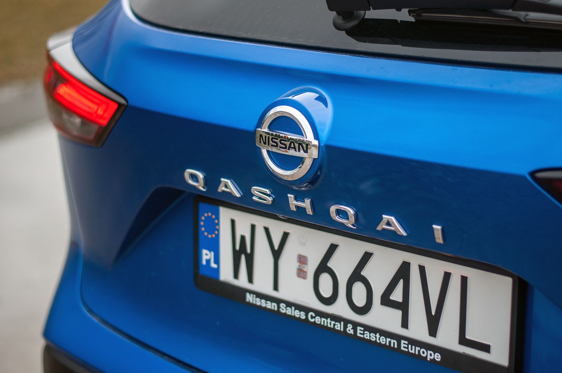 Nissan Qashqai MHEV (2022)
