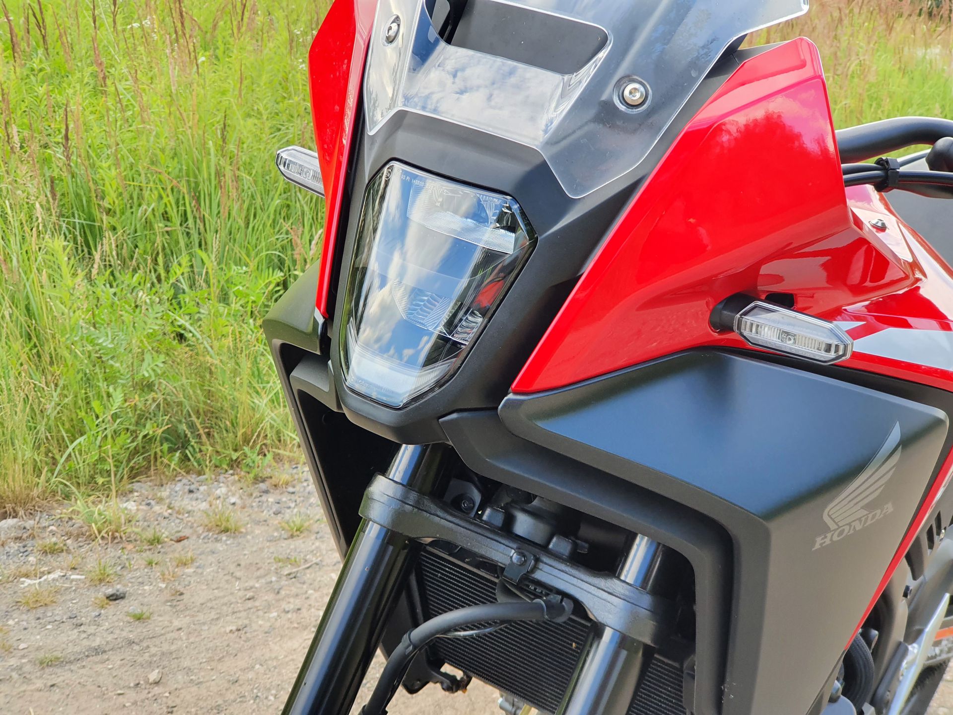 Honda NX500