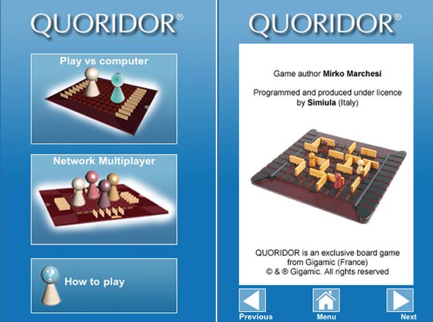 Quoridor – recenzja 2