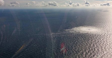 Pieskow bezradnie się broni. "Prawda o Nord Stream wielu zaskoczy"
