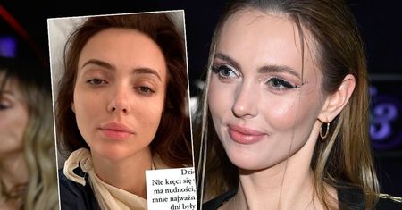 Marcela Leszczak martwi się o drętwiejące palce. Pokazała zdjęcia z prywatnego szpitala