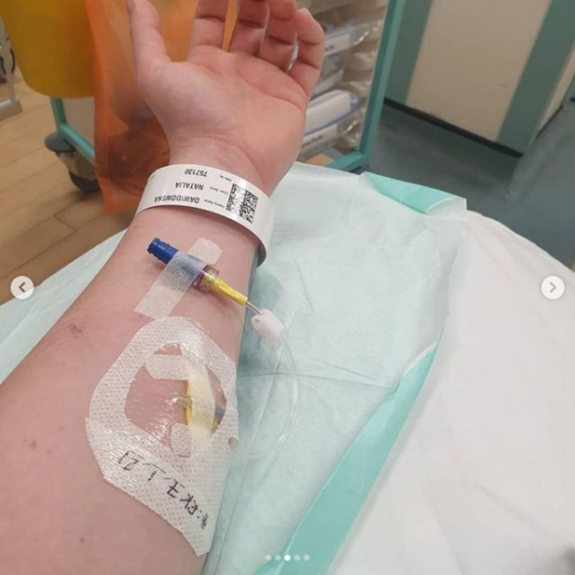 Walcząca z nowotworem Natalia Dawidowska z "Big Brothera" prosi fanów o pomoc