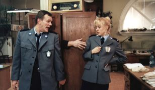 Cezary Pazura wspomina "13 posterunek". "Wszystko było smaczne i zjadliwe"