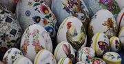 Wielkanocna "Złota Niedziela" na rynku Łazarskim w Poznaniu. Rodzinne świętowanie i lokalne smakołyki