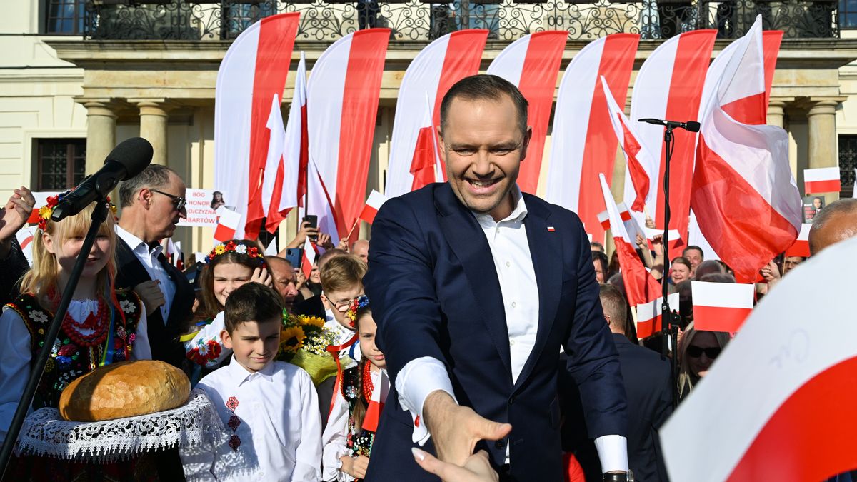 Karol Nawrocki otrzyma więcej głosów od niezdecydowanych wyborcó