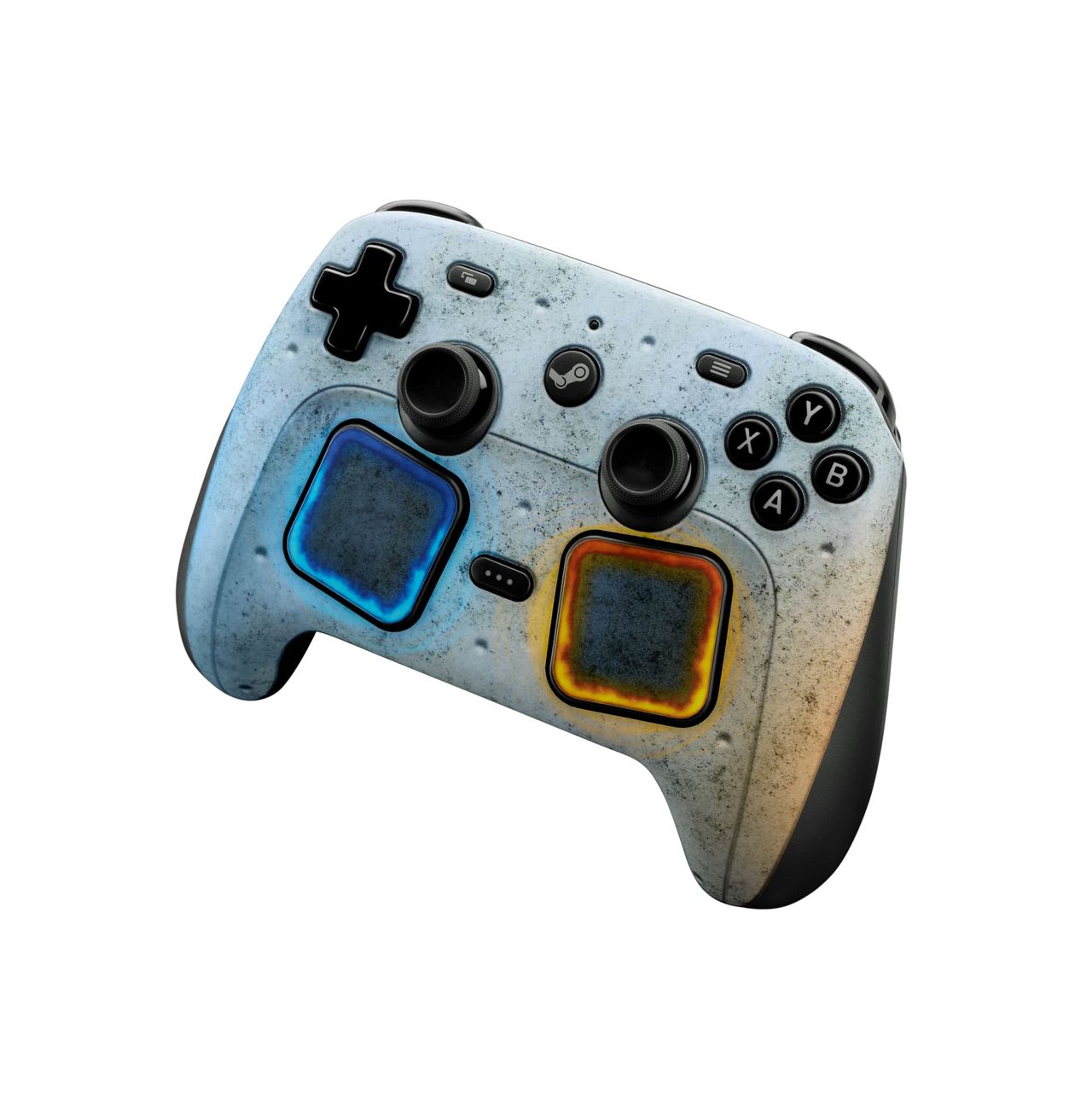 Nielicencjonowane akcesoria Companion Cube do Steam Machine