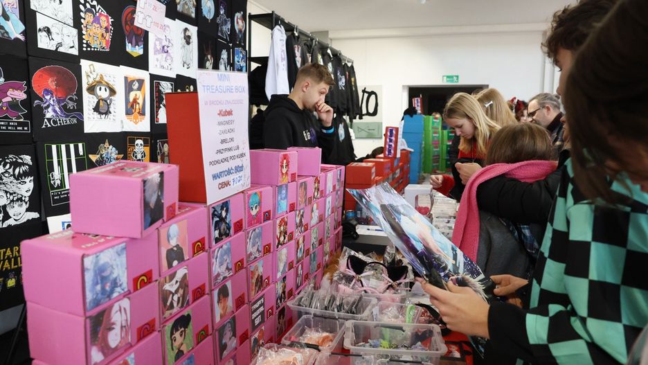 Targi japońskie w Katowicach