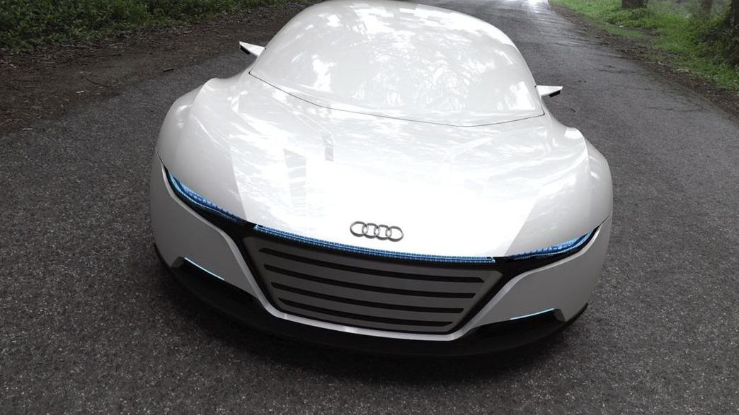 Audi A9 Concept Design Study
