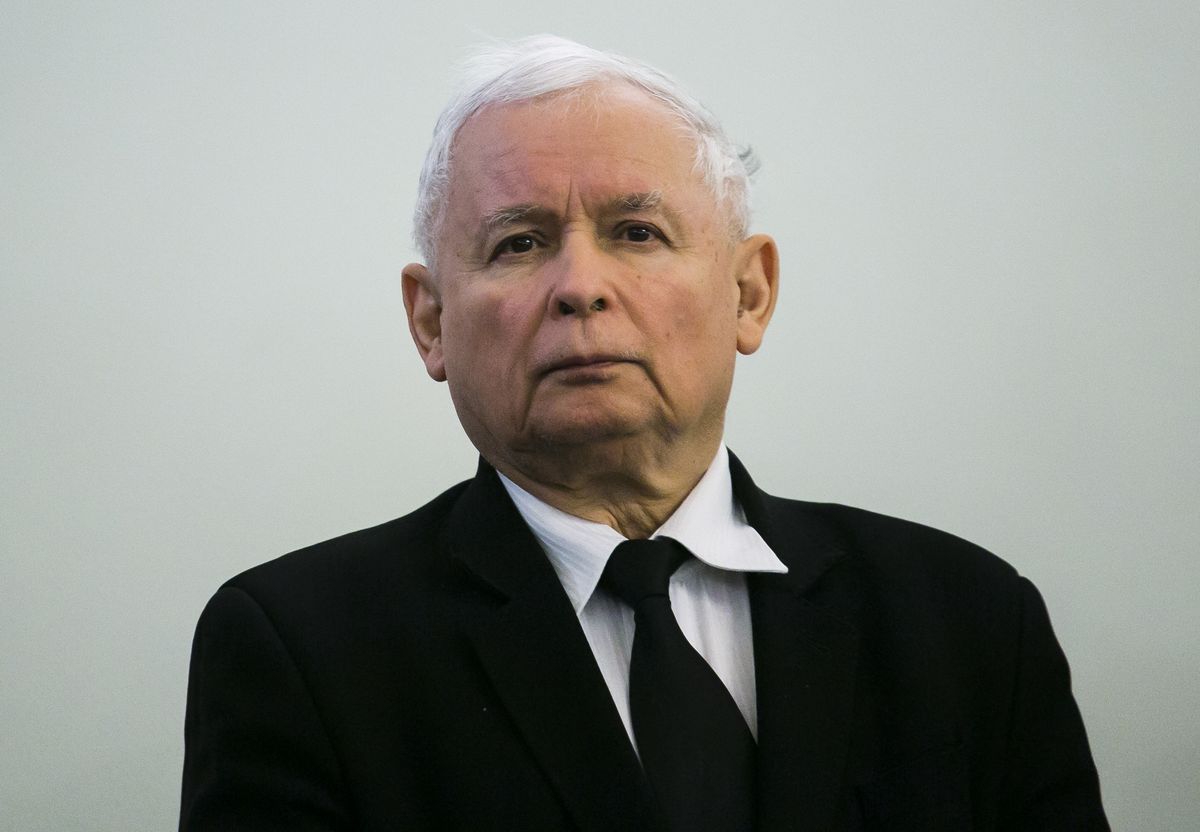 Kaczyński: niepodległość jest wielkim darem i dobrodziejstwem 