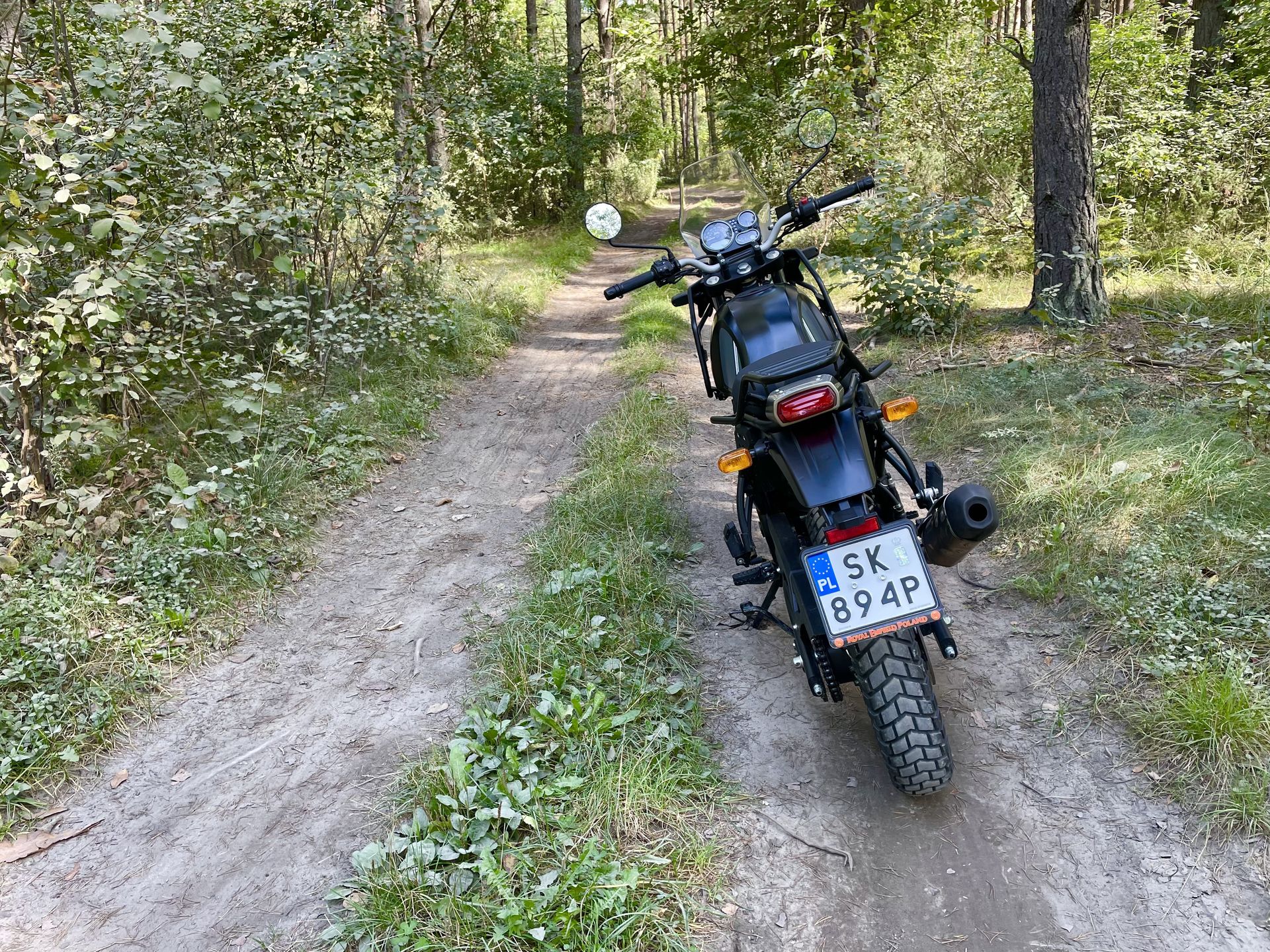 Royal Enfield Himalayan