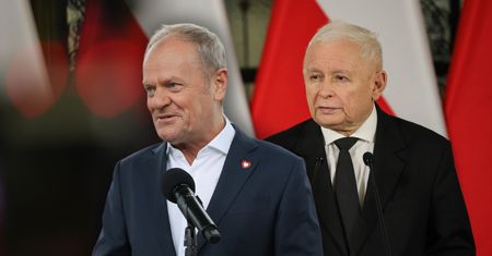KO utrzymuje prowadzenie, ale przewaga się zmniejsza. Nowy sondaż