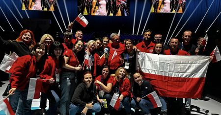 Vox Singers ze złotym medalem - wielki sukces płockiego chóru!