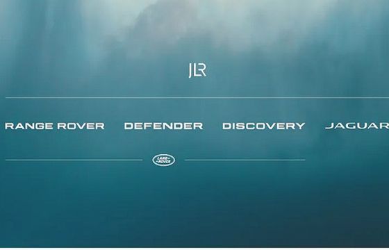 Jaguar Land Rover ma nową nazwę i logo