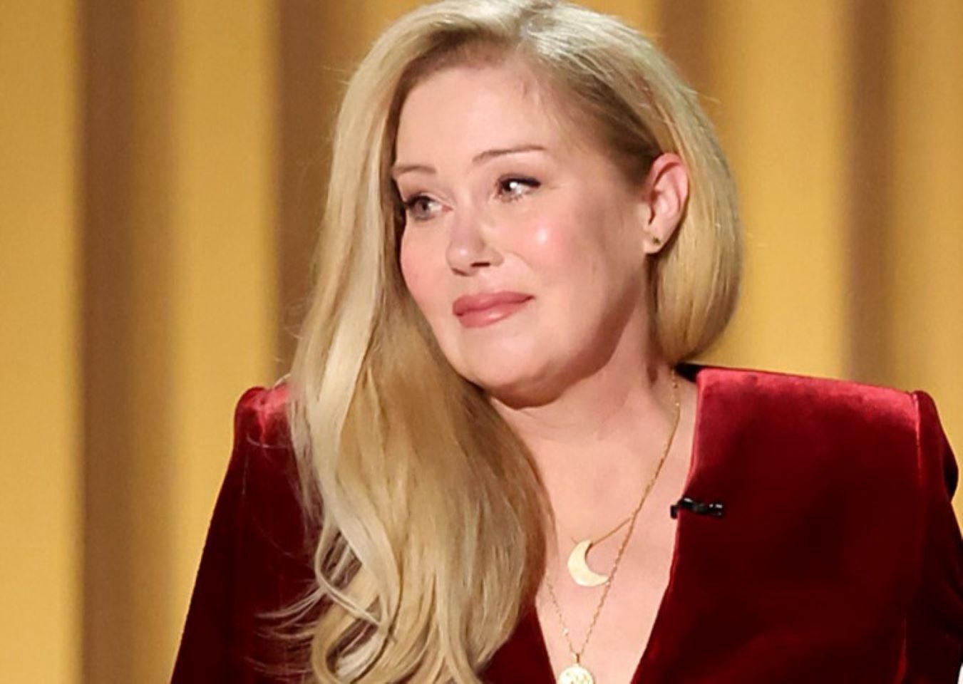 Christina Applegate jest chora na stwardnienie rozsiane