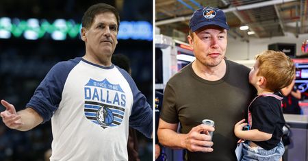 Mark Cuban ostrzega przed Elonem Muskiem. "Może stworzyć wirtualną wersję siebie i to dość przerażające"