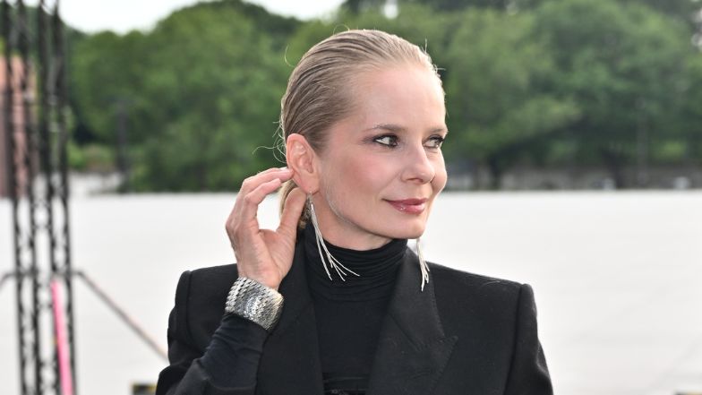 Magdalena Cielecka wspomina okładki, na których pozowała topless