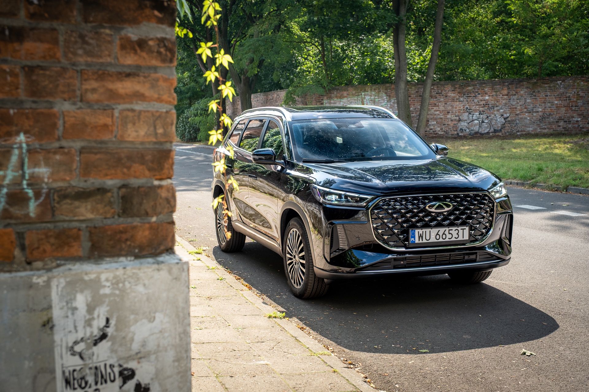 Chery Tiggo 8 (2025)