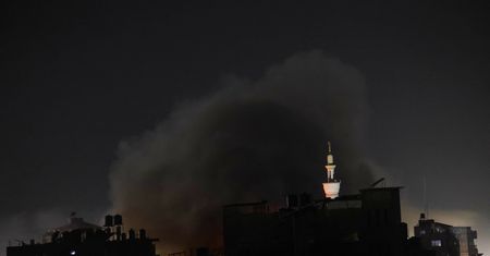 Tragiczny bilans ataków na Rafah. Dzieci wśród ofiar bombardowań