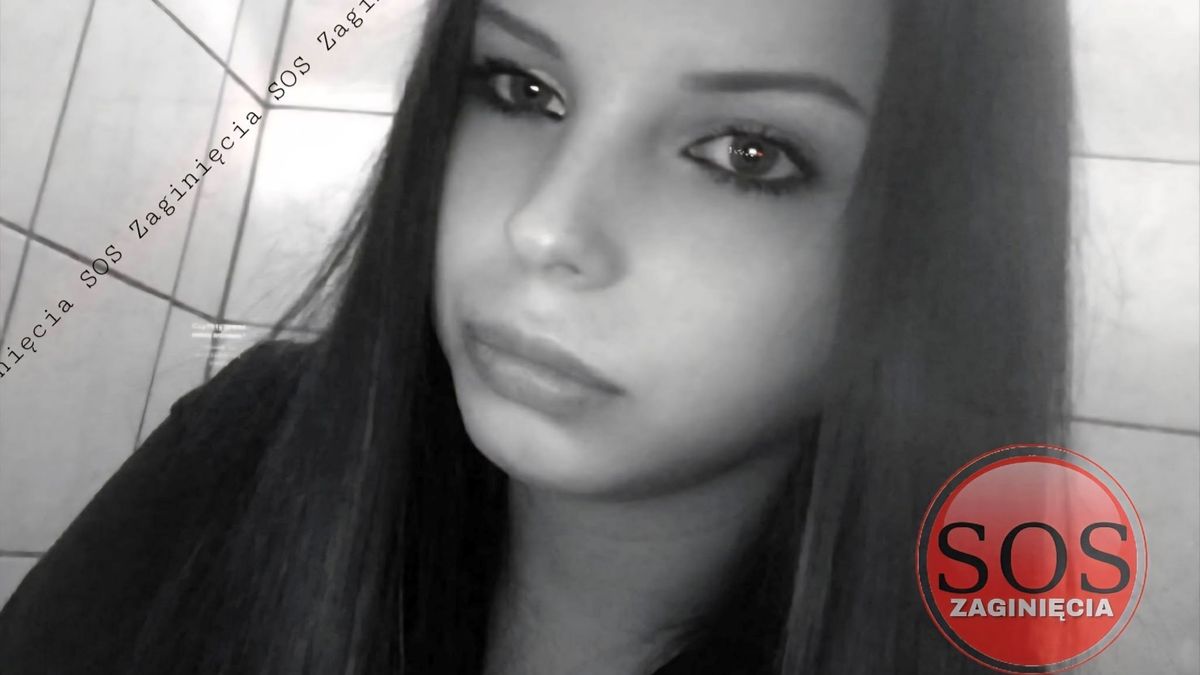 Zaginęła 15-letnia Martyna.
