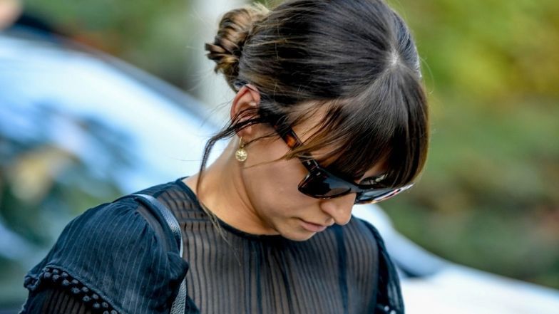 Anna Lewandowska pogrążona w żałobie. Nie żyje jej 86-letnia babcia 