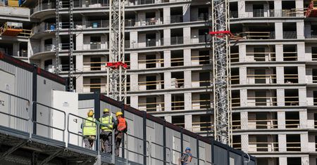 Warszawa. W stolicy ma powstać ponad 1600 nowych mieszkań