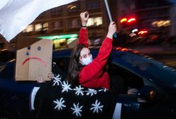 Strajk Kobiet. Rząd tłumaczy, dlaczego nie publikuje wyroku TK