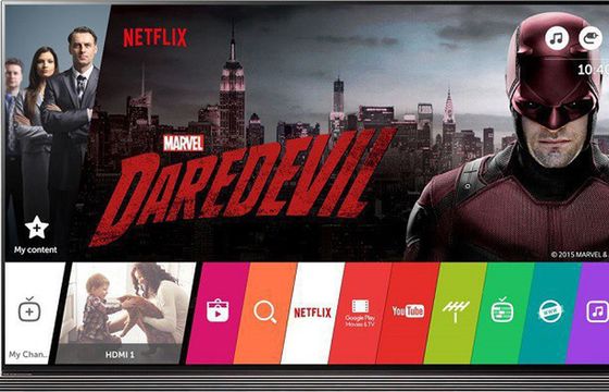 Oglądalność na Netflixie pompują seriale na licencji