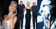 Kim Kardashian została... "PROJEKTANTKĄ" Dolce&Gabbana! Zapomniała, jak Stefano Gabbana nazwał jej rodzinę "tanimi ludźmi"? (ZDJĘCIA)