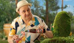 Łomżeźwienie w swoim tempie reklamuje nowe radlery w ofercie Łomży