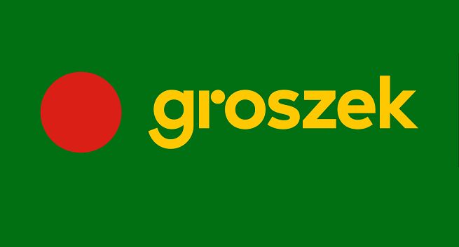 Sklepy Groszek z nowym logo i zmienioną aranżacją wnętrz