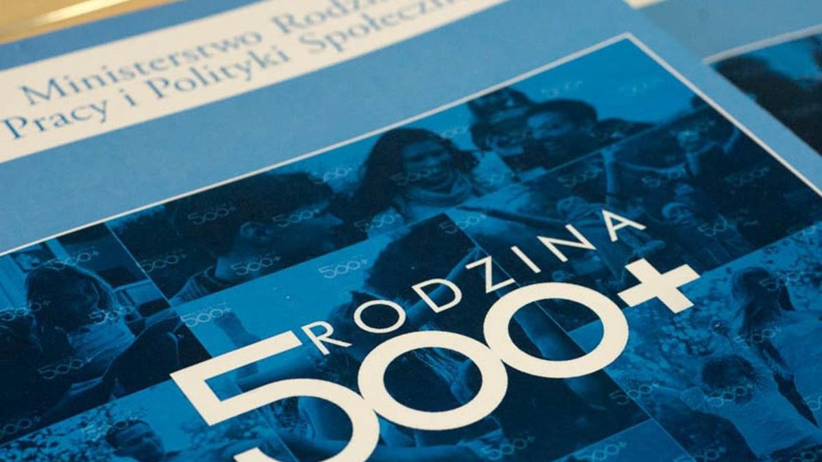 Program 500 plus jest coraz mniej warty