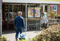 Zakaz handlu nie w najbliższą niedzielę. Przed Wielkanocą rząd pozwoli zrobić zakupy