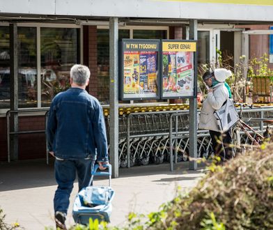 Zakaz handlu nie w najbliższą niedzielę. Przed Wielkanocą rząd pozwoli zrobić zakupy