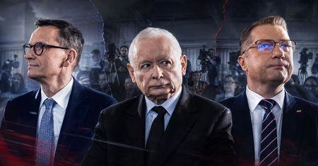 Ludzie Morawieckiego szykują list otwarty do Kaczyńskiego. "Manifest jedności w różnorodności"